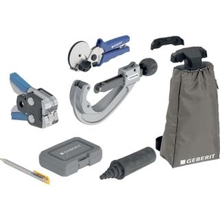 Geberit Pressbackenset FlowFit 16/20/25/32/40mm, Kompatibilität 2