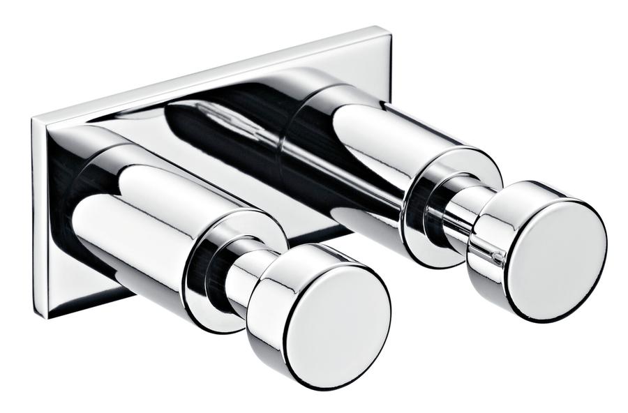 Artikelbild 1 des Artikels „EMCO Hakenleiste System 2 chrom, 2-fach chrom“