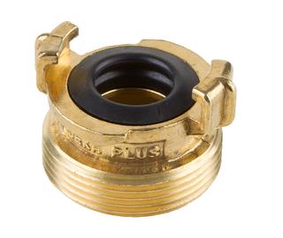 Wilo Geka-Festkupplung DN 40, aus Messing, mit AG