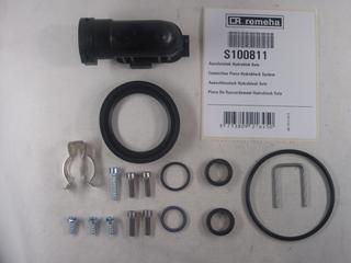 RE Anschlussstück Hydroblock Solo S100811
