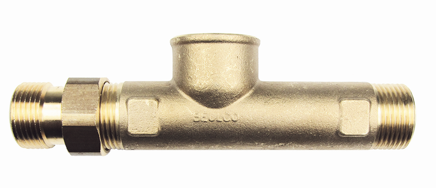 Artikelbild 1 des Artikels „BEULCO Wasserzähler-T-Stück 60200 1