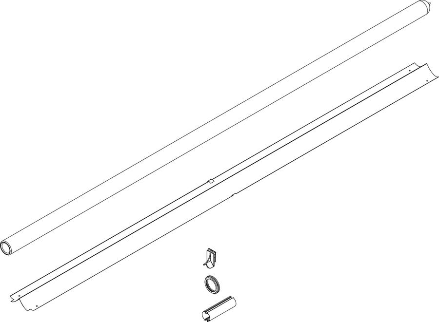 Artikelbild 1 des Artikels „BOSCH Ersatzteil TTNR: 7735600214 Vakuum-Röhre “