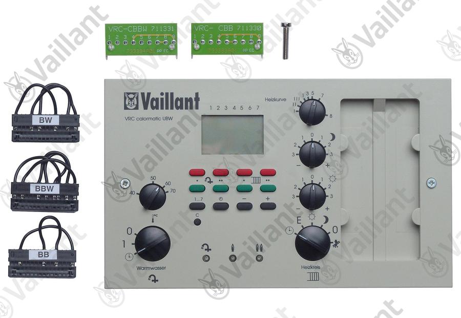 Artikelbild 1 des Artikels „VA Elektronischer Regler, VRC-UBW Vaillant-Nr. 252988 “