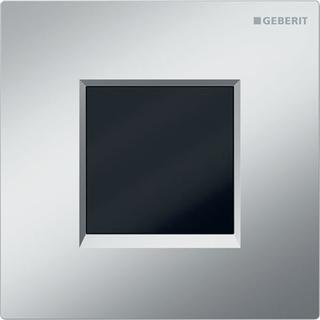 Geberit Infrarot-Urinal-Steuerung Typ 30 Batteriebetr., Zinkdr.g, matt/gl-vc