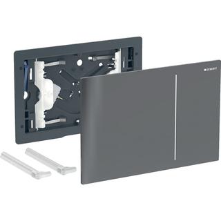 GE Sigma70 BetPl., für 2-Mengen-Sp. Glas lava