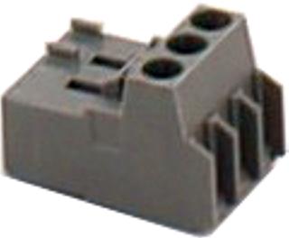 Wolf Kurzschlußstecker 3-polig Gasdruckwächter, für NG-4E