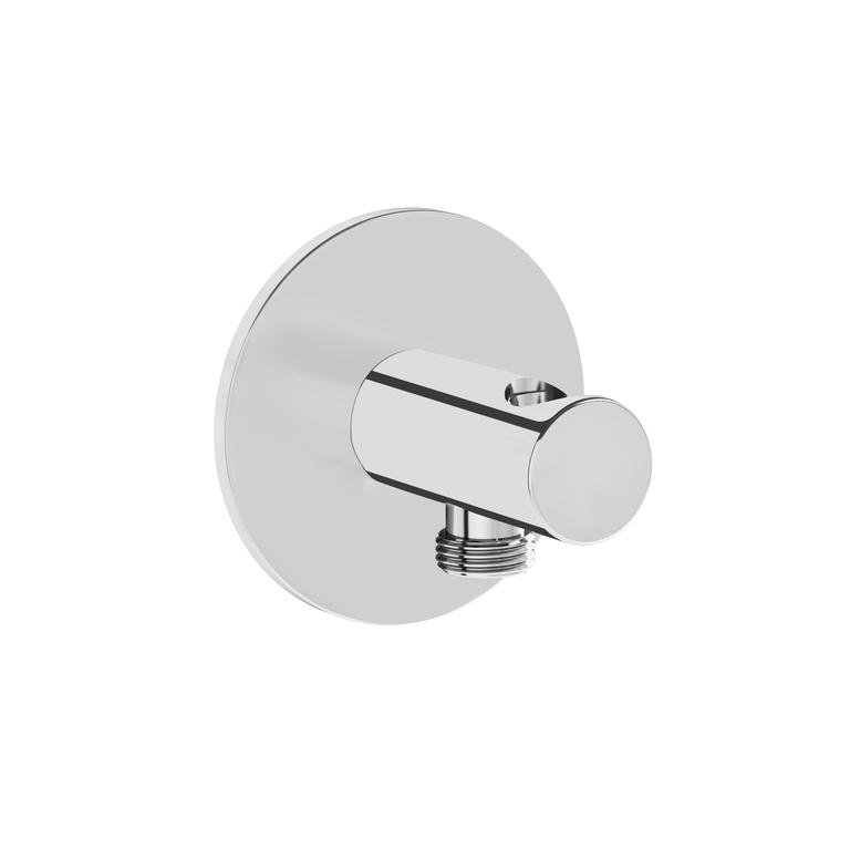 Artikelbild 1 des Artikels „VitrA Wandanschlussbogen Origin Classic G 1/2, m int. Handbrausehalterung, chrom chrom“