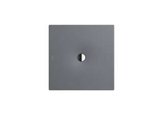 Kaldewei Duschwanne SCONA 916-1 100x100x2,3cm, cool grey70