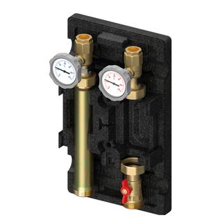 Flamco Pumpengruppe MeiFlow S UC DN 32, 1 1/4" ohne Pumpe