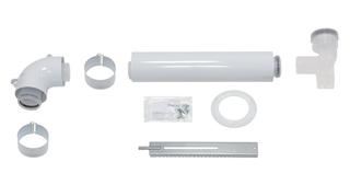 Vaillant Basis-Anschluss-Set VRC 700/6, 60/100 PP
