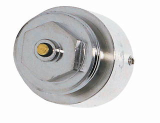 Heimeier Adapter auf Vaillant-Ventilunterteil d= 30mm