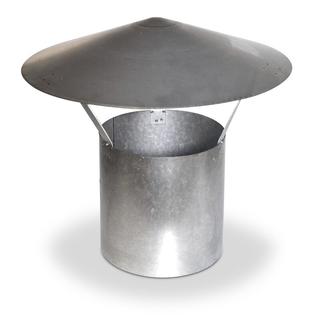 RK FAL-Regenhaube, d:200mm
