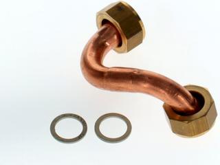 BOSCH Ersatzteil TTNR: 87107059800 Verbindungsrohr