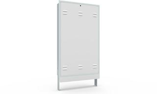 BOSCH Unterputzkasten Flow 8000 lg, 1350x800x195mm, für Wohnungsstation