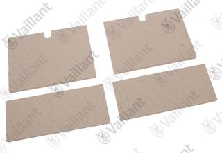 VA Isoliermatte, Kamin 10 kW, Set Vaillant-Nr. 0020068067
