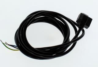 BOSCH Ersatzteil TTNR: 8735300762 Kabel Pumpe 230V 2,5m PR60 everp