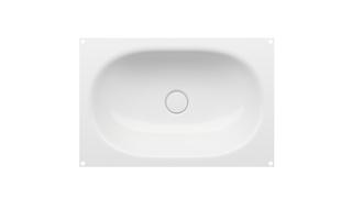 Unterbau-Waschtisch BetteComodo A217 57,4x38cm, snow