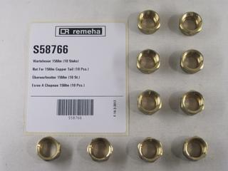 RE Üerwurfmutter 15mm (10X) S58766