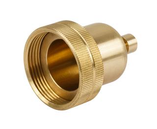 Danfoss Handrad zur Absperrung, Metall, für hohe Drücke