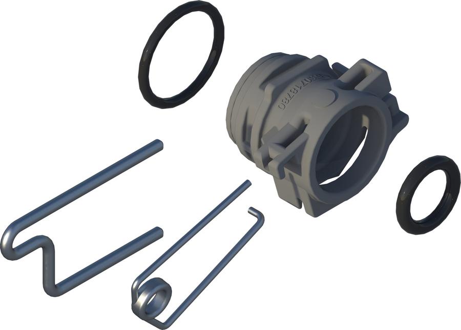 Artikelbild 1 des Artikels „BOSCH Ersatzteil TTNR: 8737606027 Adapter system 3WV “