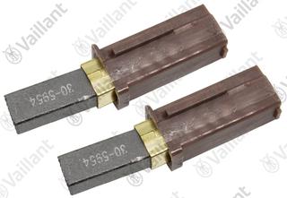 VA Schleifkohle, (x2) Vaillant-Nr. 0020220481