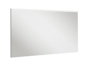 AQ400 LED-Spiegel m. Farbw. inkl. Kranzb. 716x1200x32mm, K: Graphit Str.