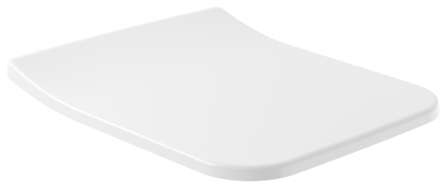 Artikelbild 1 des Artikels „V&B WC-Sitz SLIMSEAT VENTICELLO Quick Rel., so Cl., Scharn. ES, weiß weiß“