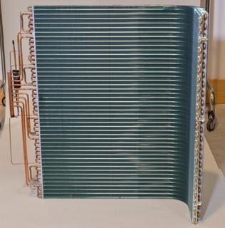 RK Lamellenwärmetauscher WKF 120
