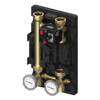 Flamco Rücklaufanhebung MeiFlow S RLB elektronisch, 1" ohne Pumpe