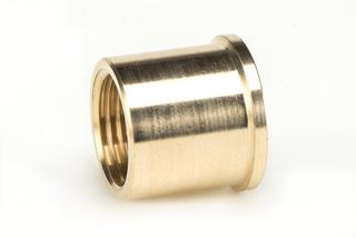 Resideo IG-Tülle Bypass 3/4", für Ventile DN 20, Messing