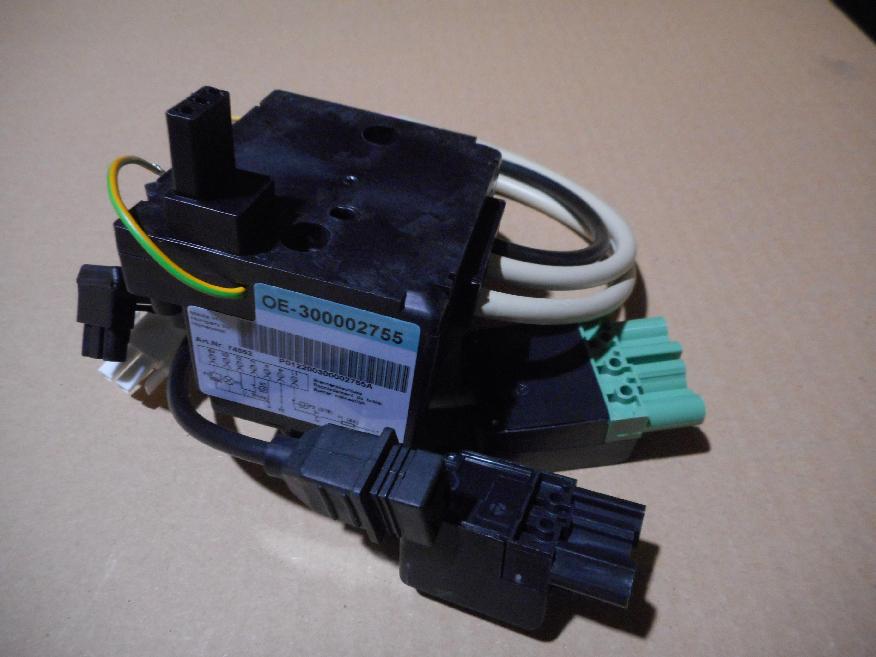 Artikelbild 1 des Artikels „RE SOCKEL VERKABELT M302-5/6N 200004790 “