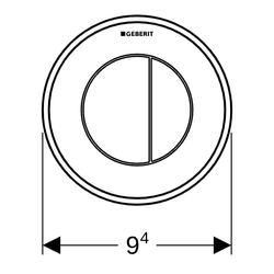 Masszeichnung
