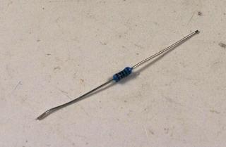 RK Codierwiderstand 620Ohm HTS 90