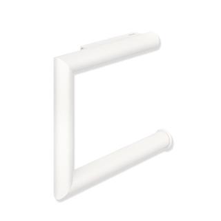HEWI Toilettenpapierhalter System 162 137x110mm, d 15mm, pulverbes, we. matt
