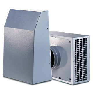 BL Extero 100 Radialventilator