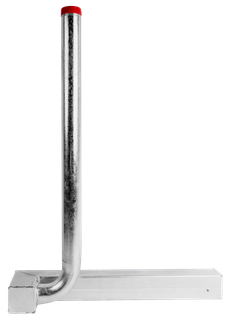 Wolf Rücklauf Gussblock für MGK-250