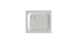 Duschwanne BetteUltra 5679 80x70x2,5cm, Mini-Wannenträger, flax