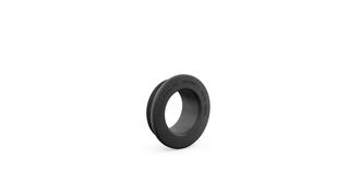 Crassus Gummiadapter CGA 45/32 mm, 0,5 bar
