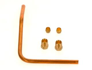 BOSCH Ersatzteil TTNR: 7100860 Anschlussleitung D6 kpl Rückl Linea-S