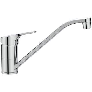 IS Spültisch-Einhebelmischer CeraFit Ausladung 226mm, schwenkbar, chrom