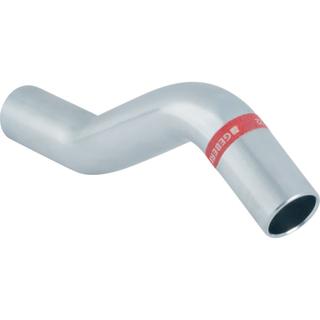 Geberit Überbogen Mapress C-Stahl d= 15mm, außen verzinkt