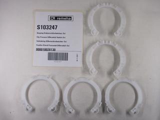 RE Schnappring Luftdruckwächter (5x) S103247