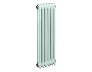 HG-TEC DIN-Stahlradiator grundiert 11 Glieder BH 1000 NA 900 BL 550 BT 110
