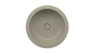 Unterbau-Waschtisch BetteBalance A246 47,5x47,5x12,3cm, PW, cashmere
