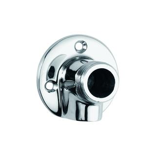 GROHE Wandscheibe 12018 außen 3/4"x15mm Luftabschluss 2 Stück chrom