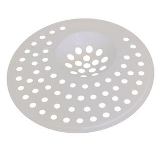 KÖRO Haarsieb 115 mm Kst. weiss