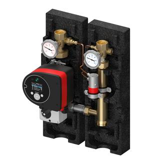 Flamco Pumpengruppe Meiflow M MC-LFC 3, m Magna 3 40-120 F, gem. Heizkreis
