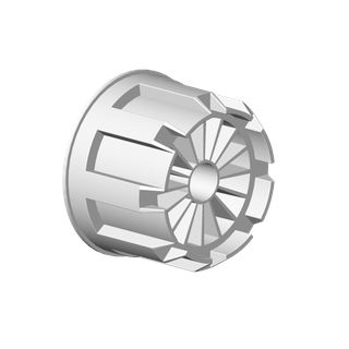 DO Strahlregler ERSATZTEILE 092903041 D 21 x 14 mm