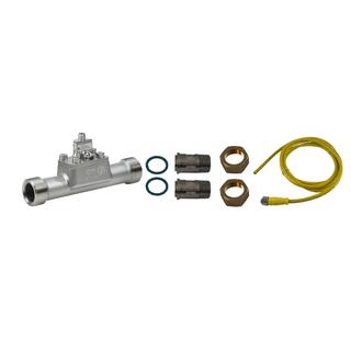 Grundfos Durchflusssensor VFI 06-12 m3/h DN 25, Set R 1 1/4, FKM