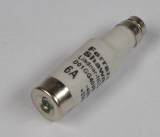 RK Sicherung 6A CLK 170-RV